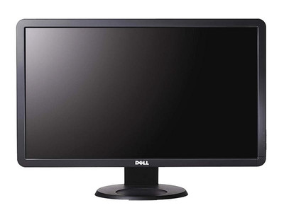 Dell S2409W 24 Full HD 1920x1080 LCD Monitor VGA DVI HDMI - Compatible with ProLiant DL360p Gen8 Servers