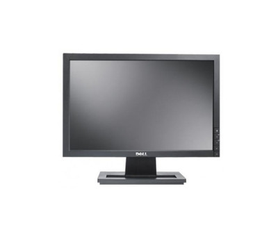 Dell E1709W 17 Widescreen LCD Monitor for desktop computers