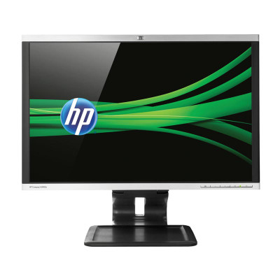HP LA2405X 24 LED BackLit LCD Monitor - High resolution display for professional use - Compatible with HP servers