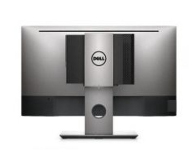 Dell OptiPlex MFS18 Micro Form Factor All-In-One Stand, compatible with Dell OptiPlex Micro PCs