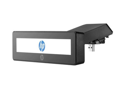 HP P9 Integrated 2x20 Display Top with 5.5-inch Arm for ProLiant DL360p Gen8 servers