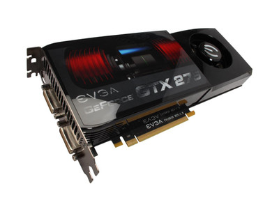 EVGA GeForce GTX 275 Superclocked 1.7GB DDR3 Video Card for SLI, PCI Express 2 x16