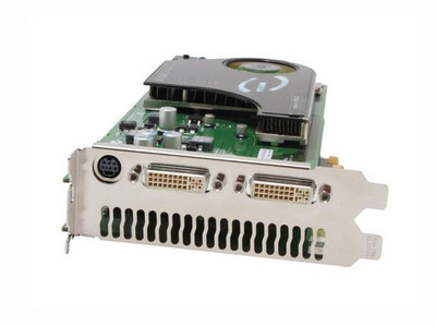 EVGA GeForce 7950 GX2 1GB Graphics Card Dual DVI/HDTV/S-Video Compatible with PCI Express x16 - 01G-P2-N592-AR