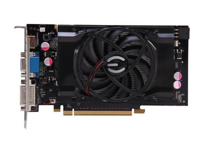 01G-P3-1145-TX - EVGA GeForce GTS 250 1GB 256-Bit DDR3 PCI Express 2 x16 Dual Link DVI-I/ HDMI/ VGA/ HDCP Ready SLI