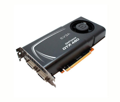 01G-P3-1371-ET - EVGA GeForce GTX460 EE (External Exhaust) 1GB 256-Bit GDDR5 PCI Express 2 x16 Dual DVI/ mini HDMI
