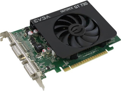 EVGA GeForce GT 440 1024MB DDR3 Graphics Card for PCI Express 2 x16