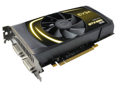 EVGA GeForce GTX 560 SE 1GB GDDR5 Graphics Card for SLI Support - 01G-P3-1464-KR