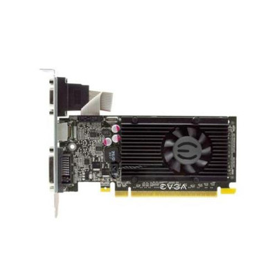 EVGA GeForce GT 520 1GB DDR3 PCI-E Graphics Card Low Profile Compatible - 01G-P3-1523-A1