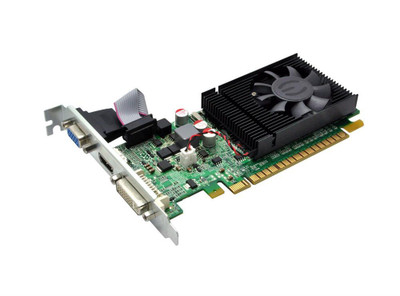 01G-P3-2625-KR - EVGA GeForce GT 620 1GB DDR3 64-bit HDCP Ready PCI