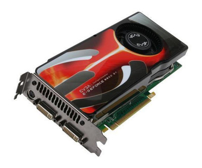 EVGA GeForce 8800 GT 1GB GDDR3 Video Card for SLI Supported PCI Express 2 x16 Slot