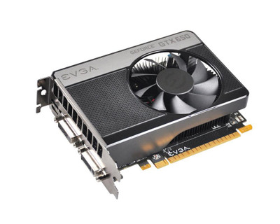 EVGA GeForce GTX 650 2GB GDDR5 Graphics Card for PCI Express 3 x16 slots