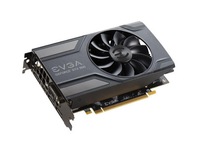 02G-P4-2951-L1 - EVGA GeForce GTX 950 Superclocked 2GB 128-bit GDDR5 PCI Express 3 DVI-I/ HDMI/ 3x DisplayPort Video