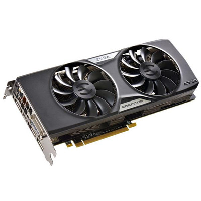 02G-P4-2966-KR-A1 - EVGA GeForce GTX 960 SuperSC 2GB GDDR5 PCI Express 3 x16 DVI-I/ HDMI/ 3x DisplayPort Video Graphics