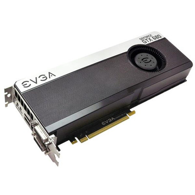 EVGA GeForce GTX 680 FTW LE 2GB GDDR5 Graphics Card 02G-P4-3684-KR for PCI Express 3.0 x16, HDCP Ready, SLI Support