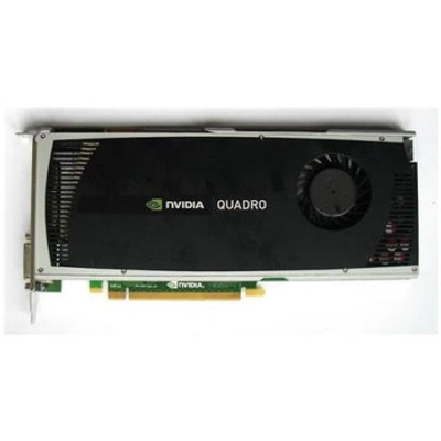 Dell NVIDIA Quadro 4000 2GB GDDR5 PCIe x16 Video Graphics Card for ProLiant DL360p Gen8 Servers