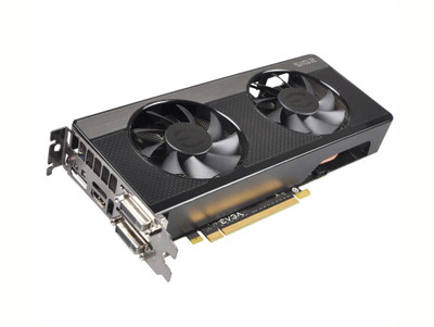 EVGA GeForce GTX 660 3GB FTW Signature 2 Graphics Card HDMI DisplayPort DVI PCIe x16