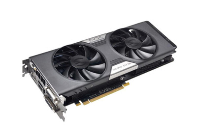 EVGA GeForce GTX 780 ACX Cooler 3GB GDDR5 384-bit PCI Express Video Card - Compatible with ProLiant DL360p Gen8 servers