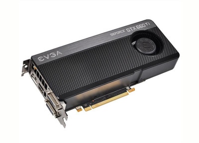 EVGA GeForce GTX 660 Ti 3GB GDDR5 Graphics Card DVI-I DVI-D HDMI Display-Port SLI Compatible