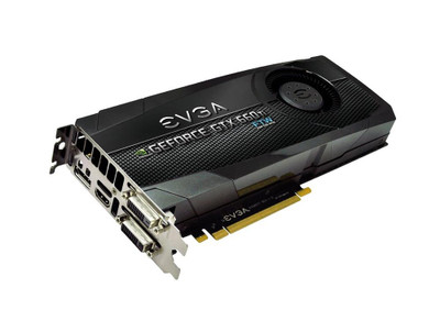 EVGA GeForce GTX 660 Ti FTW+ 3GB GDDR5 PCI Express Graphics Card for Gaming and Multimedia