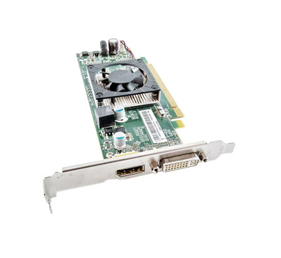 Lenovo Radeon HD7450 1GB DDR3 Graphics Card for ThinkCentre M78, DisplayPort/ DVI-I/ VGA, PCI Express x16, 64-Bit