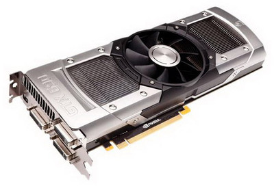 EVGA GeForce GTX 690 4GB GDDR5 Video Graphics Card for SLI Support - 04G-P4-2690-KR