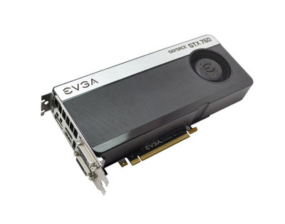 EVGA GeForce GTX 760 4GB GDDR5 Graphics Card Dual DVI/HDMI/DisplayPort - Compatible with SLI - Gaming Video Card