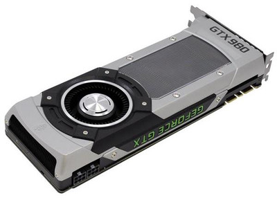 EVGA GeForce GTX 980 4GB Graphics Card for PCI Express 3 x16 Slots