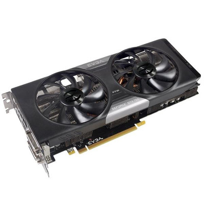 EVGA GeForce GTX 760 Dual FTW 4GB GDDR5 Graphics Card for PCI Express - ACX Cooler - Compatible with 04G-P4-3768-ER