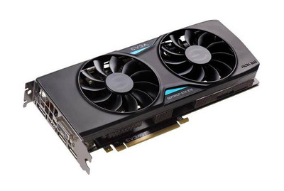 EVGA GeForce GTX 970 4GB GDDR5 Graphics Card ACX Cooler 2 for PCI Express 3 x16 - 04G-P4-3973-B1