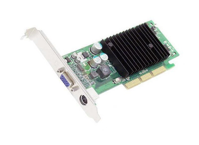 EVGA e-GeForce FX 5200 64MB Low Profile Graphics Card for Gaming Servers