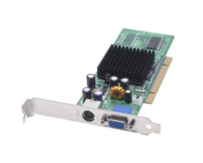 EVGA GeForce MX4000 64MB DDR AGP Video Card for Gaming Servers