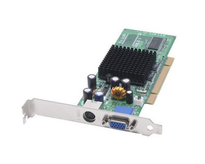 EVGA GeForce MX4000 64MB DDR PCI Video Card 064-P1-NV91-LX - Compatible with 32-Bit Systems