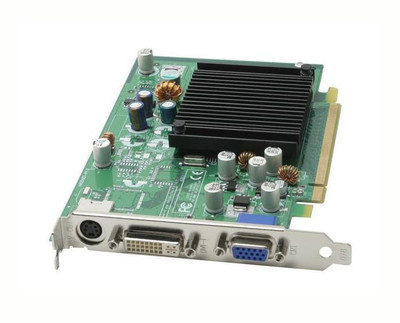 EVGA GeForce 6200 TC 256MB DDR PCI Express x16 Graphics Card for Gaming Servers