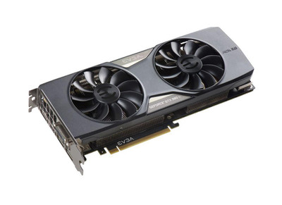 EVGA GeForce GTX 980 Ti Superclocked 6GB GDDR5 Video Graphics Card for SLI Support - 06G-P4-4993-KR