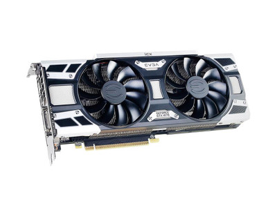 EVGA GeForce GTX 1070 8GB GDDR5 Graphics Card HDMI DisplayPort DVI PCI-Express 3