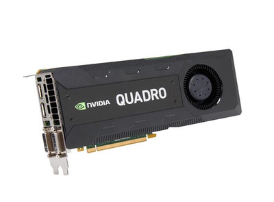 Dell NVIDIA Quadro K5200 8GB GDDR5 Graphics Card for PCI-Express 3 x16 - 0K5200