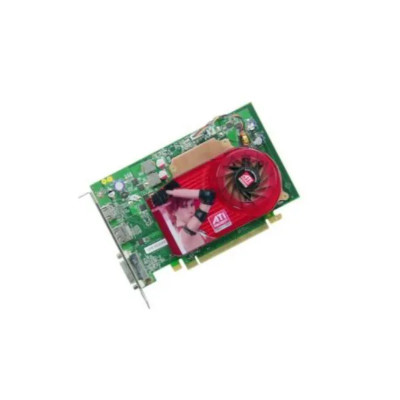 Dell ATI Radeon HD 3650 PCIe x16 Video Card DVI HDMI Display Port for ProLiant DL360p Gen8 servers