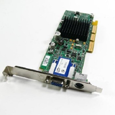 Dell ATI Radeon7500 32MB AGP VGA Video Card for ProLiant DL360p Gen8 Servers Dell ATI Radeon7500 32MB AGP VGA Video Card for ProLiant DL360p Gen8 Servers