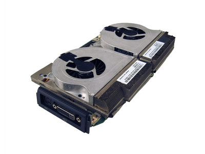 Dell 512MB nVidia GeForce Dual Video Graphics Card for XPS M1730 - Enhance gaming experience on XPS M1730