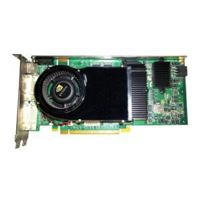 Dell 512MB nVidia FX 4400 Graphics Card Precision Workstation 470/670 Dual DVI GDDR3 PCI Express