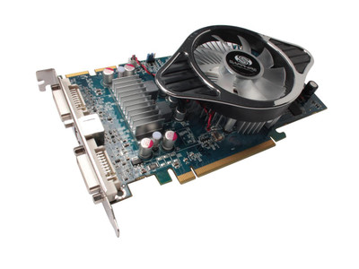 Sapphire ATI Radeon HD4830 512MB DDR3 2DVI Graphics Card for PCI-Express, compatible with ProLiant DL360p Gen8 servers Sapphire ATI Radeon HD4830 512MB DDR3 2DVI Graphics Card for PCI-Express, compatible with ProLiant DL360p Gen8 servers