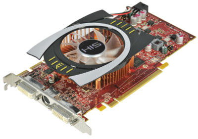 Sapphire ATI Radeon HD 4770 512MB GDDR5 128-Bit Video Card for CrossFire, PCI-Express 2 x16, HDCP Ready