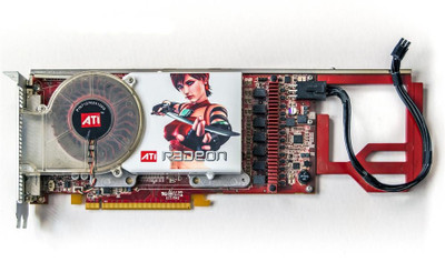 ATI Tech ATITech Video Card 102A5202152 for ProLiant DL360p Gen8 servers