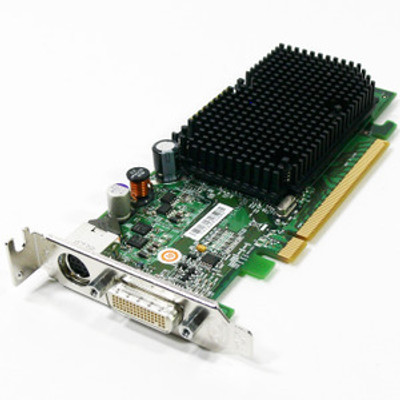 ATI Radeon X1300 Pro 256MB DMS-59 Low Profile PCIe x16 Video Card for ProLiant DL360p Gen8 Servers
