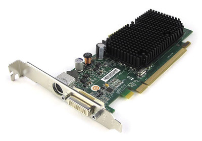 Dell 256MB ATI Radeon X1300 PCI-e Video Card for ProLiant DL360p Gen8 servers