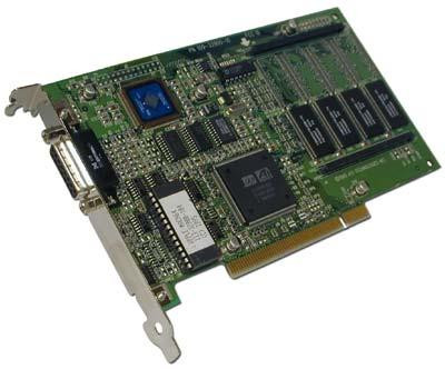ATI Mach64 2MB PCI Video Graphics Card for ProLiant DL360p Gen8 servers