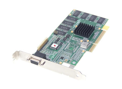 ATI Rage 128 Pro 16MB AGP Video Graphics Card for ProLiant DL360p Gen8 servers