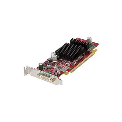 ATI FireMV 2200 64MB PCI DMS-59 Low Profile Video Graphics Card for ProLiant DL360p Gen8 Servers