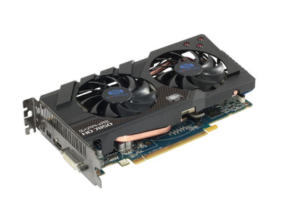 11200-00-20G - Sapphire Radeon HD 7850 2GB 256-Bit GDDR5 PCI Express 3 x16 HDMI/DVI/2x Mini DisplayPort Video Graphics