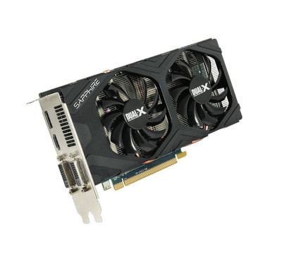 Sapphire Radeon HD 7850 2GB OC GDDR5 Graphics Card for PCI Express 3 x16 - 11200-14-20G - Gaming Video Card